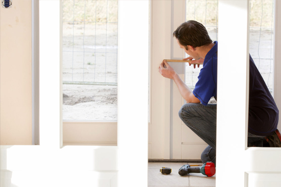Eucalyptus Hills-interior-door-repair