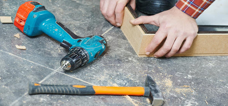 broken door frame repair Eucalyptus Hills