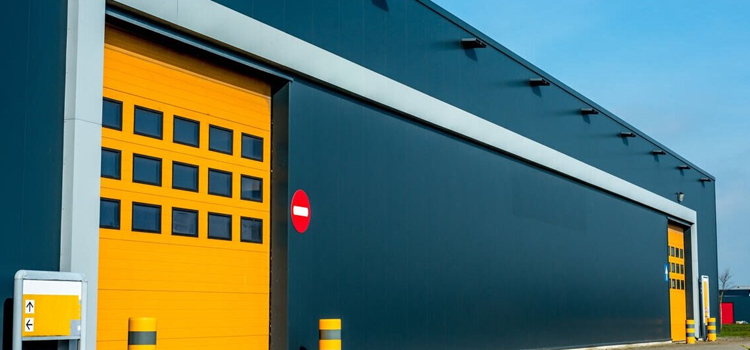 commercial metal door repair Eucalyptus Hills