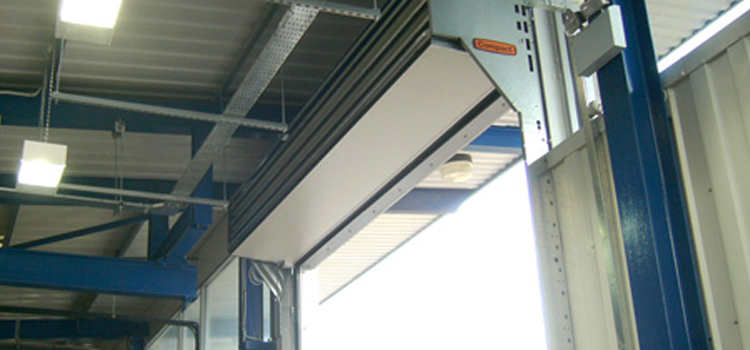 overhead sectional doors Eucalyptus Hills
