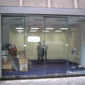 shop front door repair Eucalyptus Hills